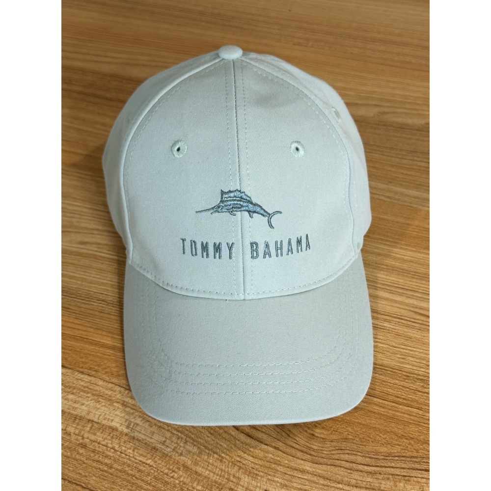 Tommy Bahama Hat Men Strapback Tip Your‎ Cap Baja Margarita Cocktail Recipe OS